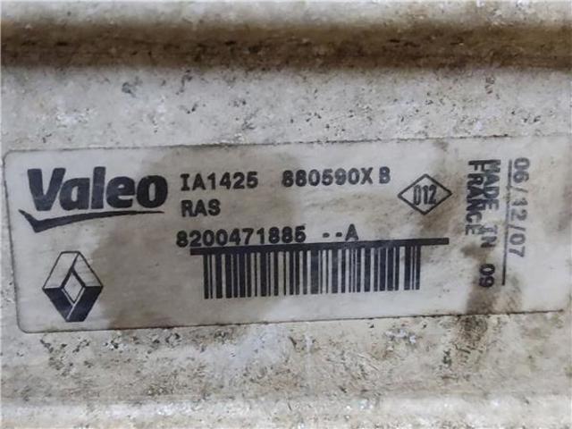 8200471885A RENAULT Intercooler comprar Bilbao