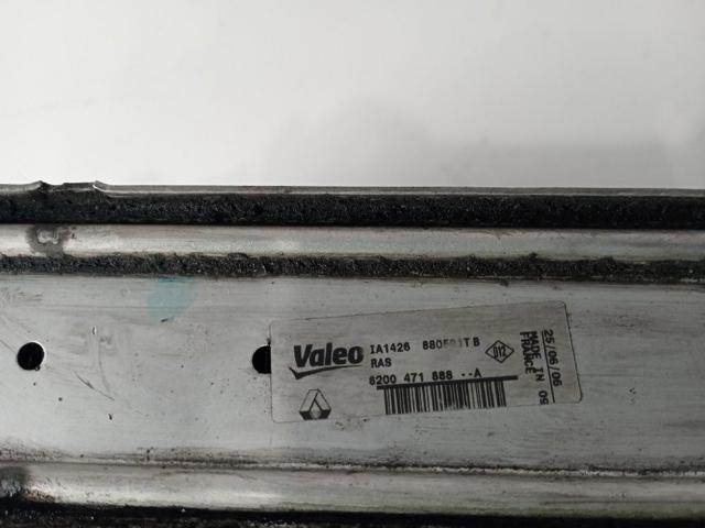 8200471888 RENAULT Intercooler  en stock Córdoba