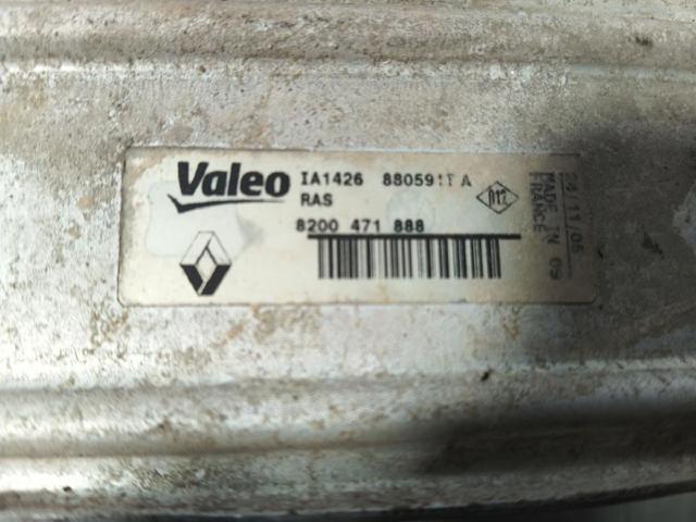 RENAULT 8200471888 Intercooler  comprar en Albacete