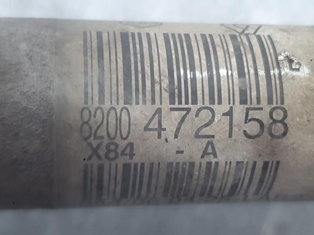 8200472158 RENAULT Semieje delantero derecho comprar Bilbao