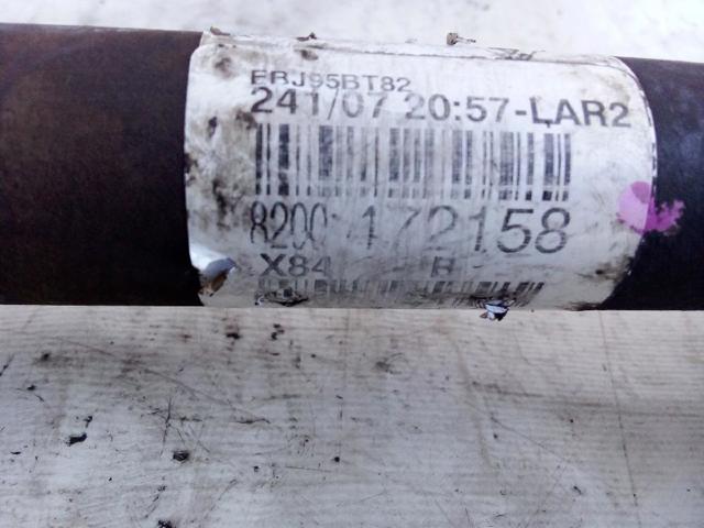 8200472158 RENAULT Semieje delantero derecho comprar Alcalá