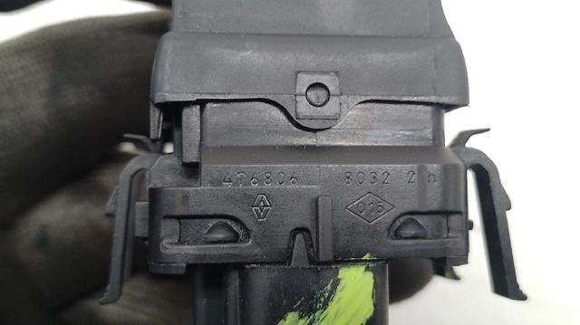 8200476806 RENAULT Unidad de control de elevalunas delantera izquierda  disponible Ourense