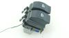 Unidad de control elevalunas delantera izquierda 8200476806 RENAULT