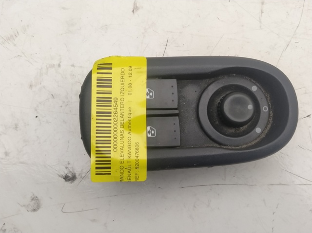 8200476806 Unidad de control de elevalunas delantera izquierda  disponible Málaga