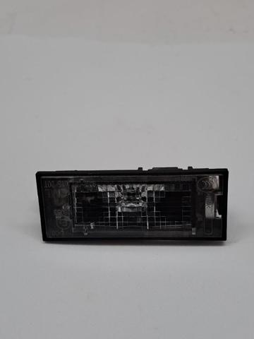 Comprar Luces LED de matricula Laguna II BG0, BG1