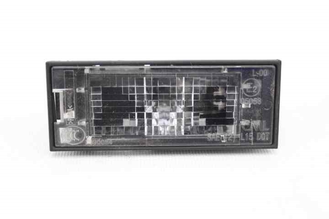 8200480127 Luz matricula  en stock Castellón