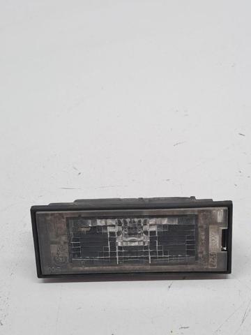Precio del repuesto Luces LED de matricula Laguna II hatchback