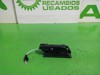 Luz de matrícula 8200480127 RENAULT