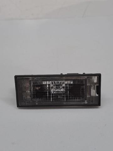 Comprar Luz de matrícula trasera Renault Laguna II BG0, BG1 a bajo precio