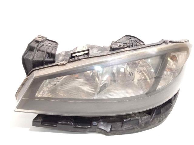 Faros delantero izquierdo 8200481196 RENAULT