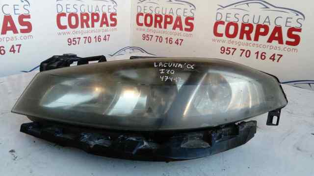 8200481196 RENAULT Faro izquierdo  comprar en Lleida