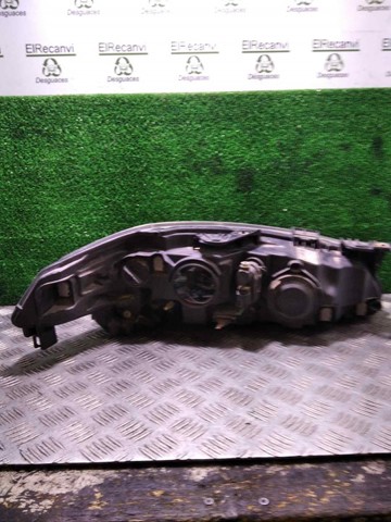 Faros delantero izquierdo 8200481196 RENAULT