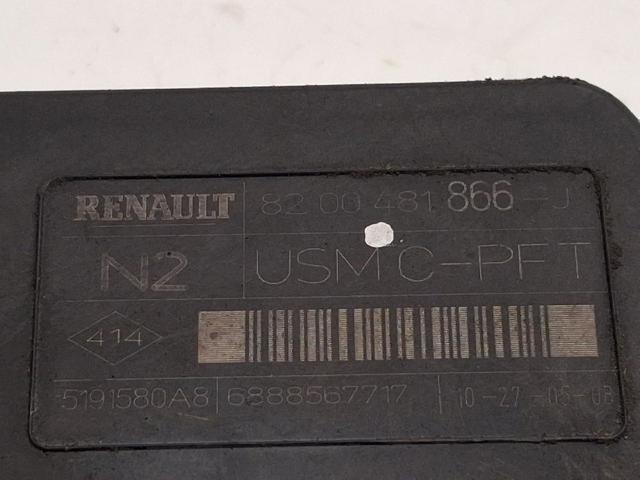 RENAULT 8200481866J Caja de fusibles comprar Barcelona