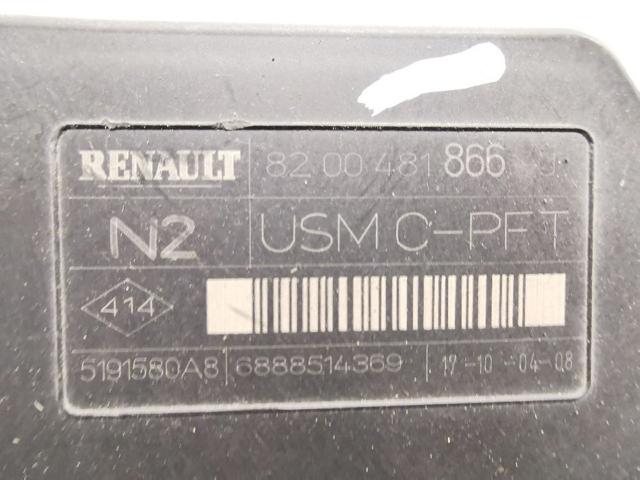 8200481866J RENAULT Caja de fusibles  disponible Ourense