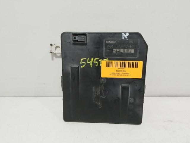 8200481866J RENAULT Caja de fusibles  comprar en Oviedo