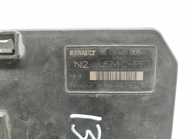 8200481866J RENAULT Caja de fusibles comprar Bilbao