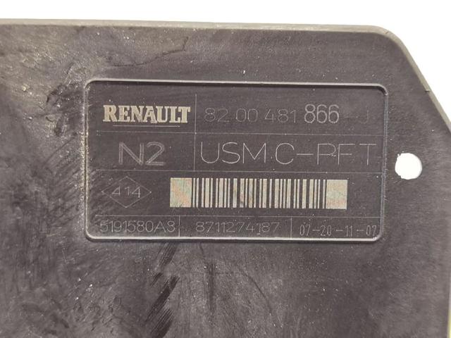 RENAULT 8200481866J Caja de fusibles  comprar en Ponferrada