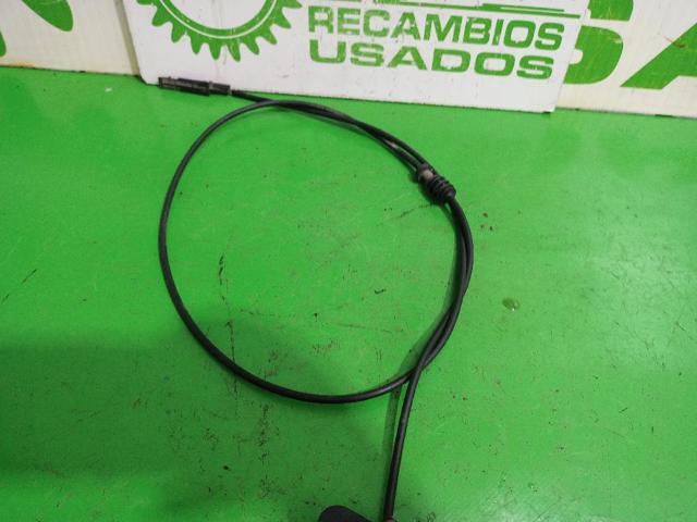 Cable de capó del motor 8200483584 Renault (RVI)