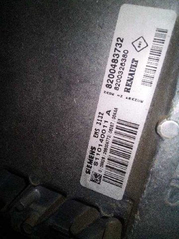 8200483732 Renault (RVI)