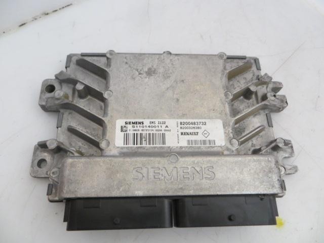 RENAULT 8200483732 Unidad de control del motor (ECU)  comprar en Ponferrada