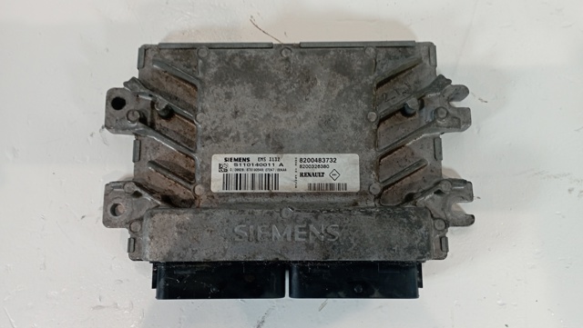 8200483732 RENAULT ECU  en stock Córdoba