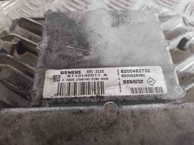 RENAULT 8200483732 ECU  en stock Valencia