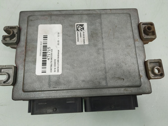 Módulo de control del motor Renault LOGAN I (LS)