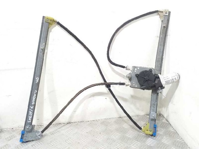 RENAULT 8200485195 Mecanismo de elevalunas delantero izquierdo comprar Barcelona