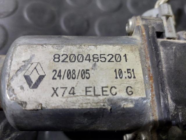 8200485201 Mecanismo de elevalunas de la puerta trasera izquierda  comprar en Zaragoza
