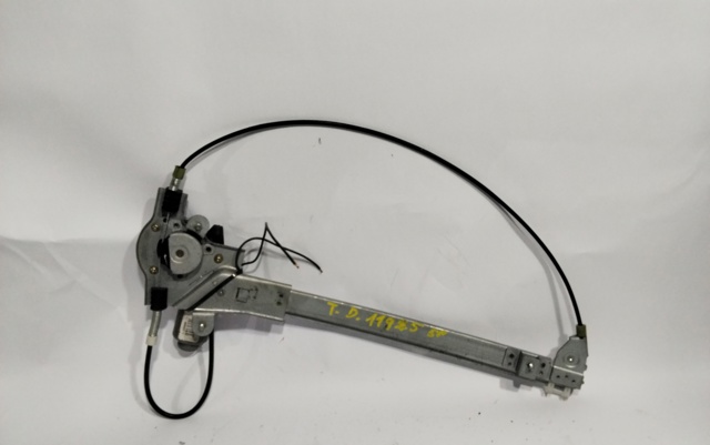 RENAULT 8200485201 Mecanismo de elevalunas de la puerta trasera izquierda comprar Barcelona