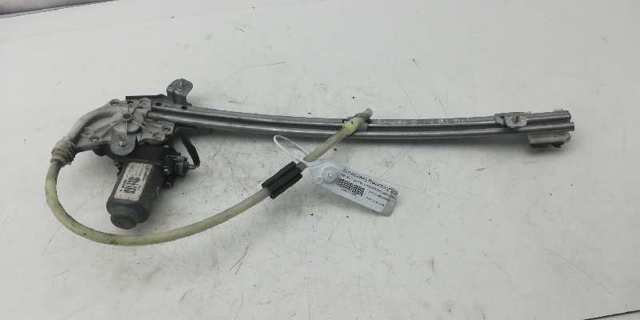 RENAULT 8200485201 Mecanismo de elevalunas de la puerta trasera izquierda  comprar en Ponferrada