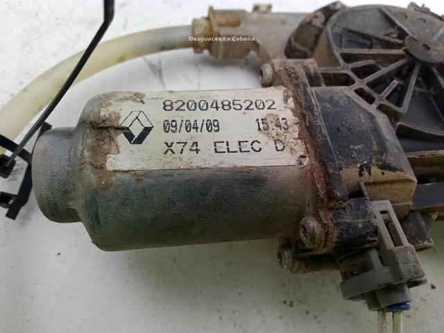 8200485202 Mecanismo de elevalunas delantero izquierdo  en stock Sabadell