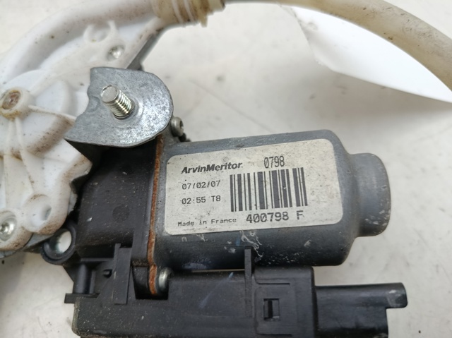 8200485202 RENAULT Mecanismo de elevalunas de la puerta delantera izquierda  comprar en Jaén