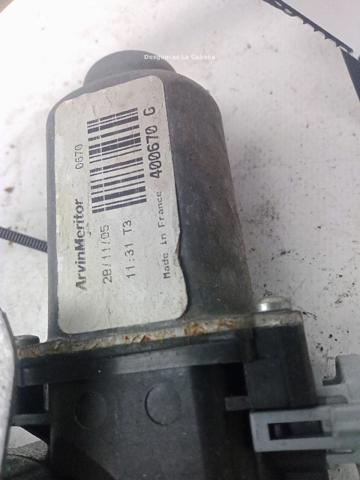 8200485202 Mecanismo de elevalunas delantero izquierdo comprar Sevilla