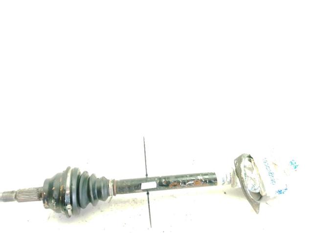 Semieje delantero izquierdo 8200485576 RENAULT