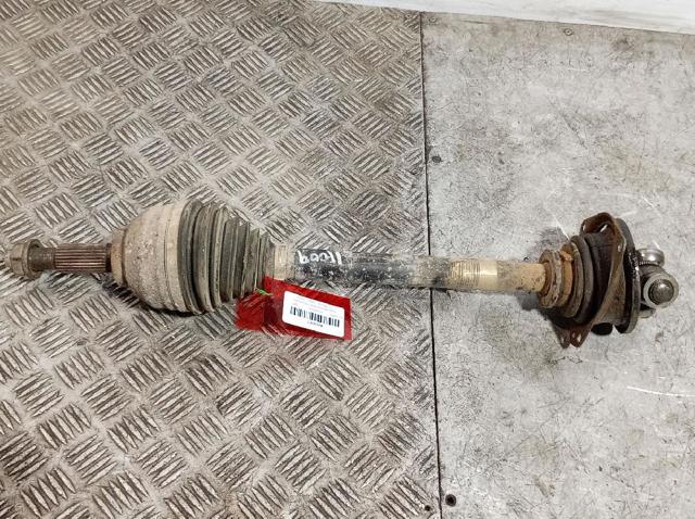 Semieje delantero izquierdo 8200485590 RENAULT