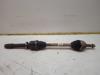 Árbol de transmisión delantero derecho 8200486092 RENAULT