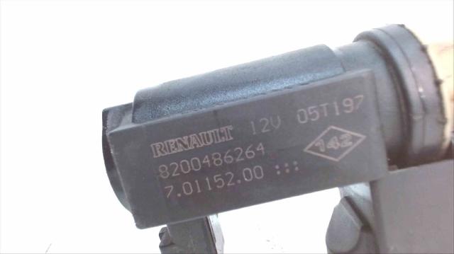 RENAULT 8200486264 Válvula solenoide de control de presión de sobrealimentación comprar Pamplona