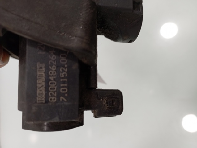 8200486264 RENAULT Válvula solenoide de control de presión de sobrealimentación comprar Bilbao