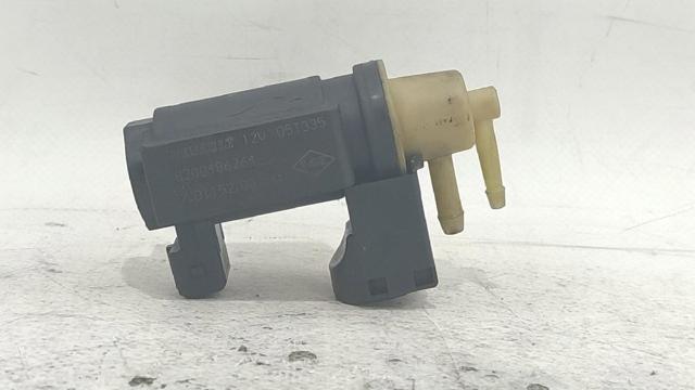 8200486264 RENAULT Válvula solenoide de control de presión de sobrealimentación  comprar en Lleida