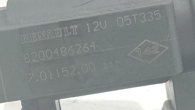 8200486264 RENAULT Válvula solenoide de control de presión de sobrealimentación comprar Alcalá