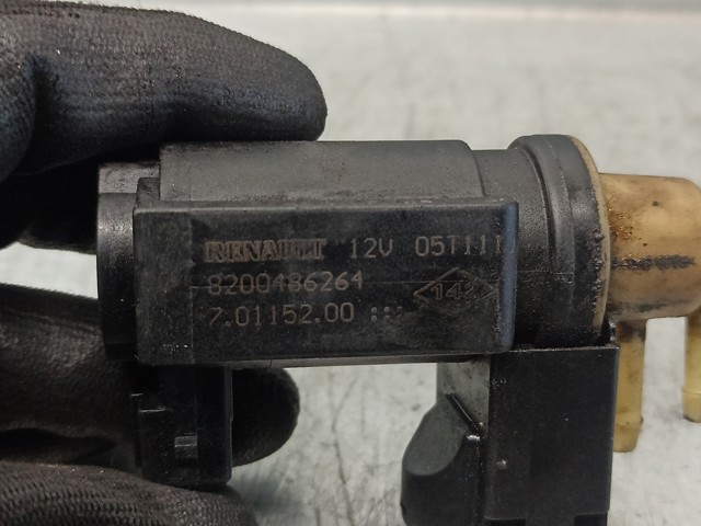 8200486264 RENAULT Válvula solenoide de control de presión de sobrealimentación  comprar en Jaén