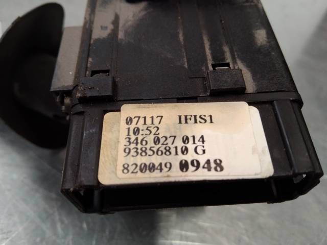 Anillo AIRBAG del volante Renault Trafic 2 FL