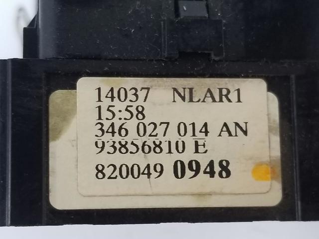 Anillo AIRBAG del volante Renault Trafic 2 FL