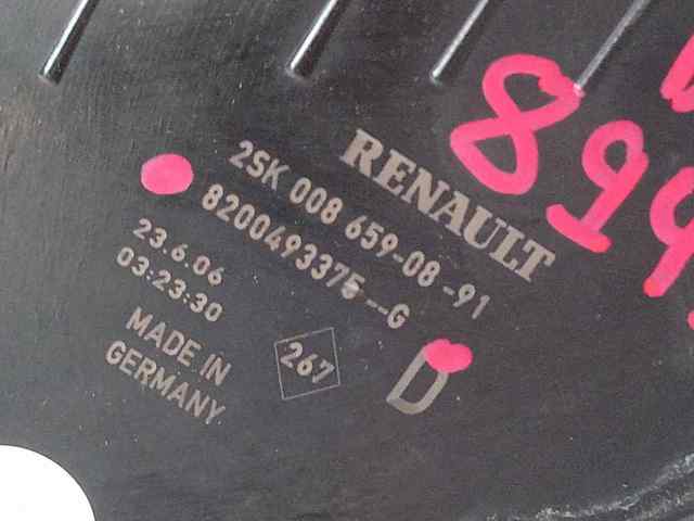 RENAULT 8200493375G Piloto trasero derecho comprar Barcelona