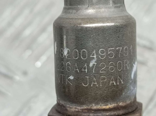 NISSAN 8200495791 Sonda lambda de oxígeno posterior al catalizador  comprar en Ponferrada