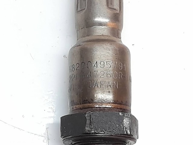 NISSAN 8200495791 Sonda lambda de oxígeno posterior al catalizador  en stock Salamanca