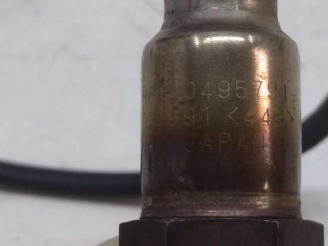 8200495791 RENAULT Sonda lambda de oxígeno posterior al catalizador  en stock Gandía