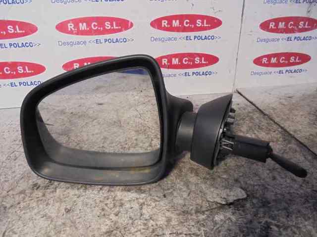 Espejo retrovisor izquierdo 8200497484 Renault (RVI)