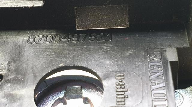 8200497521 Soporte de manija exterior de puerta delantera izquierda  comprar en Reus